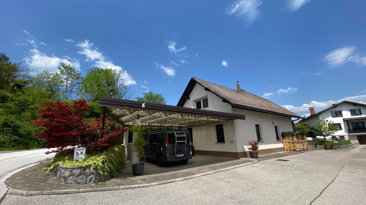 Apartma Nomad Novo Mesto Kültér fotó