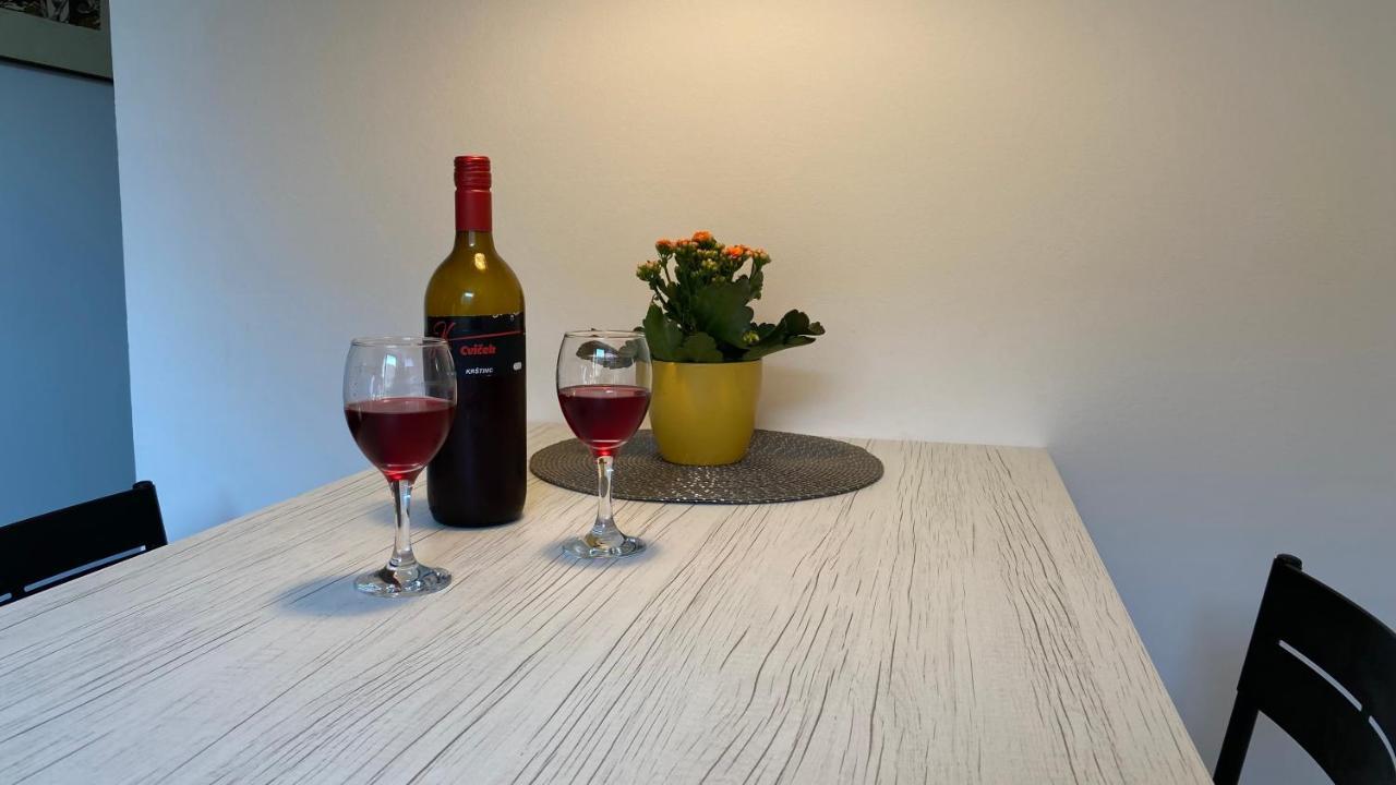 Apartma Nomad Novo Mesto Kültér fotó