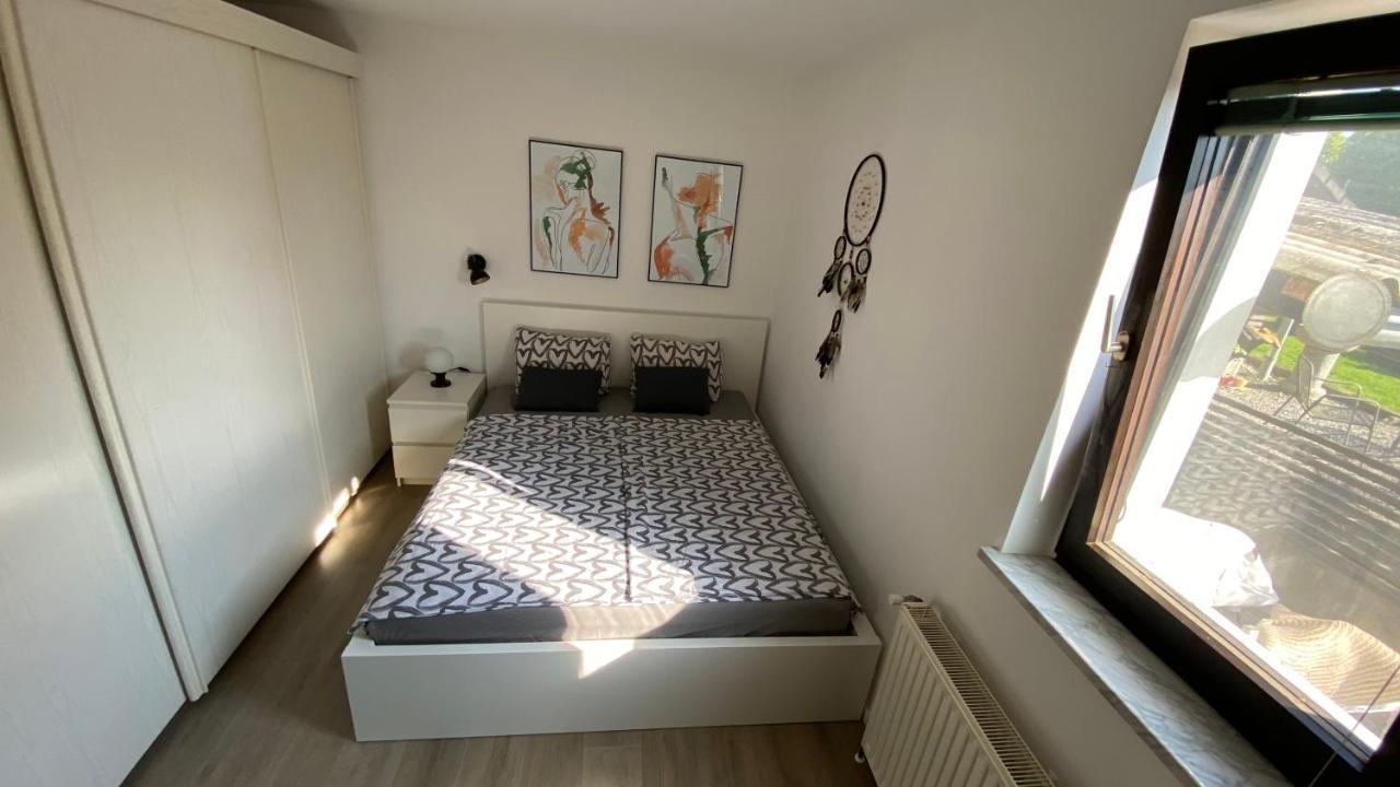 Apartma Nomad Novo Mesto Kültér fotó