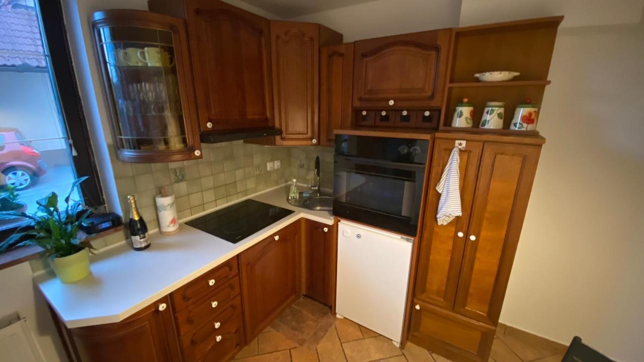 Apartma Nomad Novo Mesto Kültér fotó