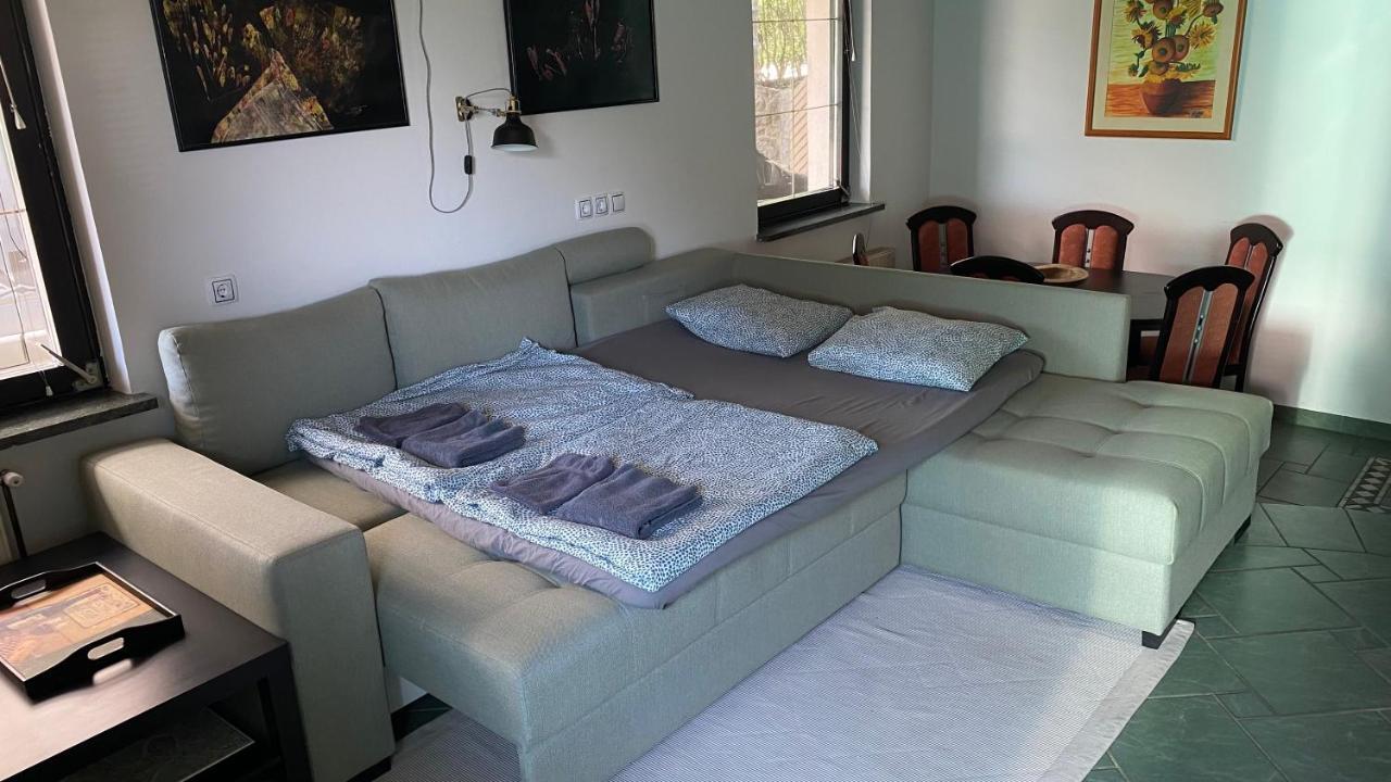 Apartma Nomad Novo Mesto Kültér fotó