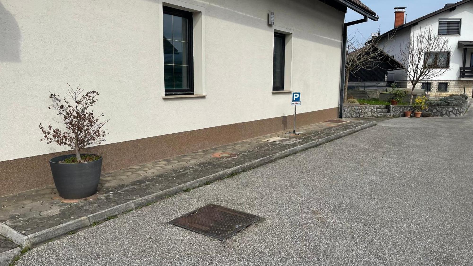Apartma Nomad Novo Mesto Kültér fotó